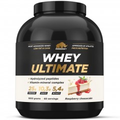 Сывороточный протеин Prime Kraft Whey Ultimate - 1800 грамм