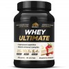 Сывороточный протеин Prime Kraft Whey Ultimate - 900 грамм (фото-2)