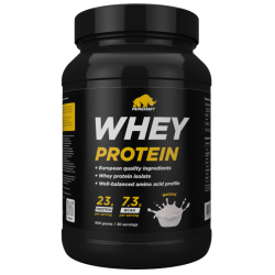 Prime Kraft Whey Protein - 900 грамм (банка) натуральный