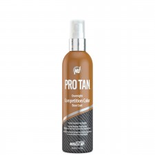 Автозагар для выступлений Overnight Competition Color (натур) - 252 мл