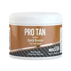 Гель для позирования Instant Quick Bronze (темный шоколад) - 60 мл