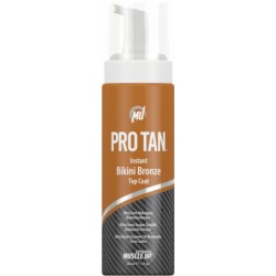 Покрытие финишное Bikini Bronze - 207 мл ( цвет - красное дерево)