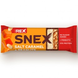 ProteinRex протеиновый батончик SNEX - 50 грамм соленая карамель