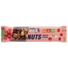 ProteinRex протеиновый ореховый батончик Nuts - 40 грамм