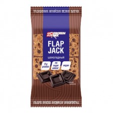 ProteinRex протеиновое овсяное печенье FlapJack 15% - 60 грамм