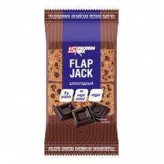 Отзывы ProteinRex протеиновое овсяное печенье FlapJack 15% - 60 грамм