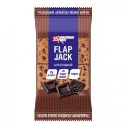 ProteinRex протеиновое овсяное печенье FlapJack 15% - 60 грамм
