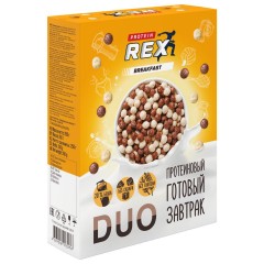 Отзывы ProteinRex протеиновый готовый завтрак Breakfast - 250 грамм