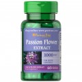 Puritan's Pride Passion Flower Extract 1000 mg - 60 капсул