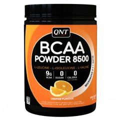 Отзывы QNT BCAA Powder 8500 - 350 грамм