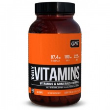 QNT Daily Vitamins - 60 капсул