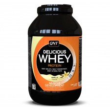 QNT Delicious Whey Protein - 2200 грамм