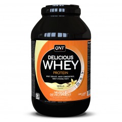 QNT Delicious Whey Protein - 2200 грамм