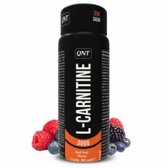Отзывы QNT L-Carnitine 3000 - 1 шот (80 мл)