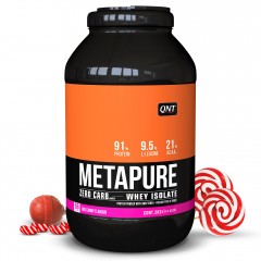 Отзывы QNT Metapure Zero Carb - 2000 грамм