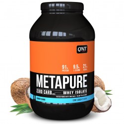 QNT Metapure Zero Carb - 908 грамм