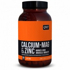 Отзывы QNT Calcium-Magnesium-Zinc - 60 таблеток