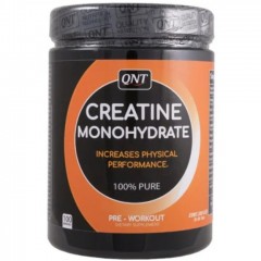 Отзывы QNT Creatine Monohydrate 100% Pure - 300 грамм