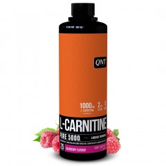 Отзывы Л-Карнитин QNT L-Carnitine Liquid 5000 Pure - 500 мл