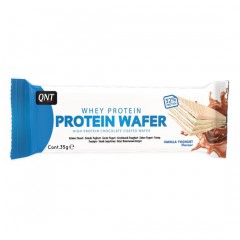 Отзывы Вафли протеиновые QNT Protein Wafer - 35 грамм