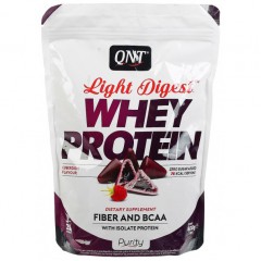 Отзывы QNT Whey Protein Light Digest - 500 грамм