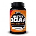 QNT Matrix BCAA 4800 - 200 таблеток