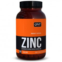 Отзывы QNT Zinc - 100 капсул