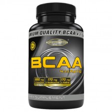 Quantum Nutraceuticals BCAA 4:1:1 - 120 капсул