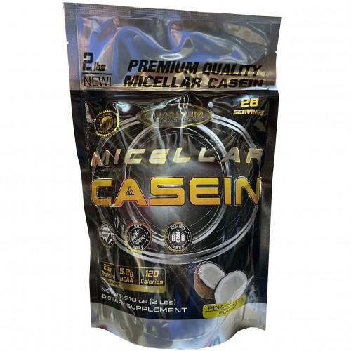 Мицеллярный казеин Quantum Nutraceuticals Micellar Casein - 910 грамм