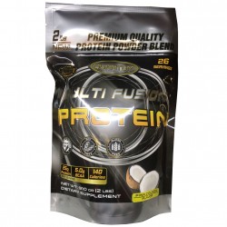 Quantum Nutraceuticals Multi Fusion Protein (дойпак) - 910 грамм