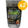 Протеин Quantum Nutraceuticals Evolution Whey (шоколад-мед) - 4540 г (2 шт по 2270 г) (фото-0)