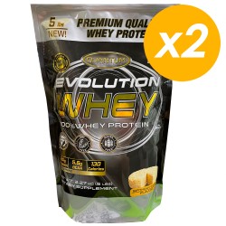 Quantum Nutraceuticals Evolution Whey (торт) - 4540 г (2 шт по 2270 г)