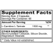 L-Карнитин Quantum Nutraceuticals L-Carnitine 750 mg - 120 капсул (рисунок-2)