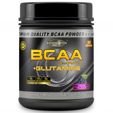 Quantum Nutraceuticals BCAA + Glutamine - 540 грамм 