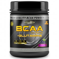 БЦАА + Глютамин Quantum Nutraceuticals BCAA + Glutamine - 540 грамм 