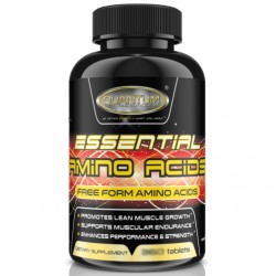 Quantum Nutraceuticals Essential Amino Acids - 180 таблеток