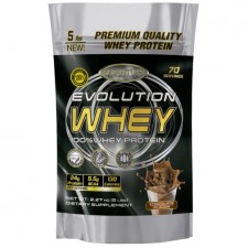 Quantum Nutraceuticals Evolution Whey - 2270 грамм