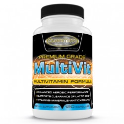 Quantum Nutraceuticals MultiVit - 120 капсул