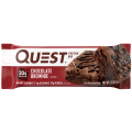 Quest Bar Chocolate Brownie (шоколадный брауни) - 60 грамм