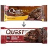 Протеиновый батончик Quest Bar Chocolate Brownie (шоколадный брауни) - 60 грамм (фото-1)