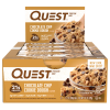 Протеиновый батончик Quest Bar Chocolate Chip Cookie Dough (печенье с кусочками шоколада) - 60 грамм (фото-2)