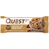 Протеиновый батончик Quest Bar Chocolate Chip Cookie Dough (печенье с кусочками шоколада) - 60 грамм (фото-0)
