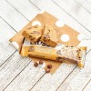 Протеиновый батончик Quest Bar Chocolate Chip Cookie Dough (печенье с кусочками шоколада) - 60 грамм (фото-3)