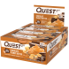 Отзывы Протеиновый батончик Quest Bar Chocolate Peanut Butter (шоколад с арахисовым маслом) - 60 грамм (рисунок-3)