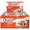 Протеиновый батончик Quest Bar Cinnamon Roll (булочка с корицей) - 60 грамм (фото-2)