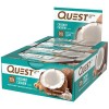Протеиновый батончик Quest Bar Coconut Cashew (кокос с кешью) - 60 грамм (фото-1)