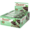 Протеиновый батончик Quest Bar Mint Chocolate Chunk (печенье с мятным шоколадом) - 60 грамм (фото-2)