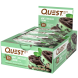 Протеиновый батончик Quest Bar Mint Chocolate Chunk (печенье с мятным шоколадом) - 60 грамм (рисунок-3)