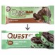 Протеиновый батончик Quest Bar Mint Chocolate Chunk (печенье с мятным шоколадом) - 60 грамм (рисунок-2)