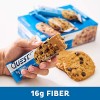 Протеиновый батончик Quest Bar Oatmeal Chocolate Chip (овсяное печенье с шоколадом) - 60 грамм (фото-2)